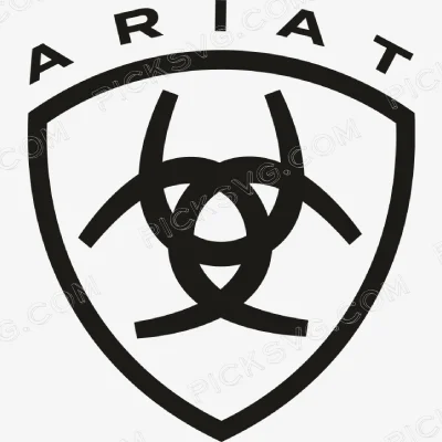 Ariat International Inc Svg - Brands Logos SVG