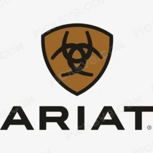 Ariat Svg - Brands Logos SVG