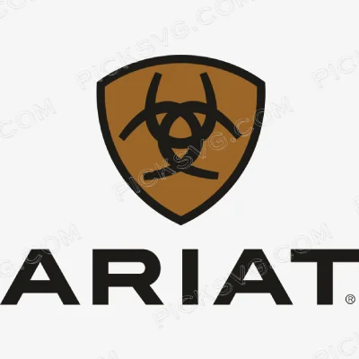 Ariat Svg - Brands Logos SVG