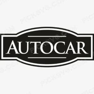 Autocar Logo Svg - Motor logos SVG