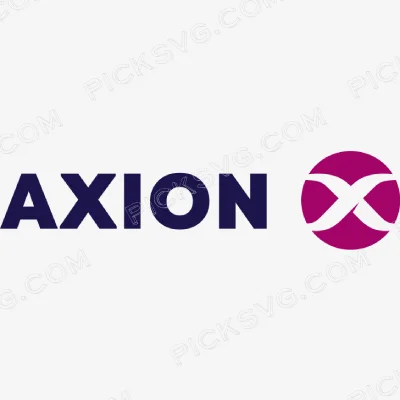 Axion Logo Svg - Brands Logos SVG