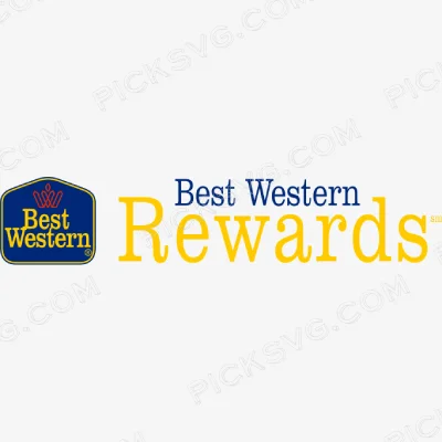 Best Western Logo Svg - Brands Logos SVG