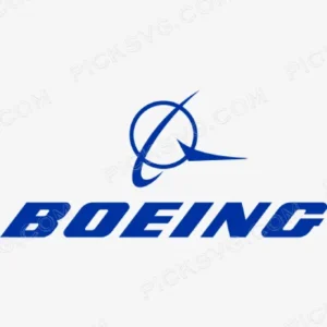 Boeing Logo Svg - Brands Logos SVG