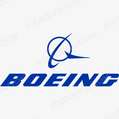 Boeing Logo Svg - Brands Logos SVG