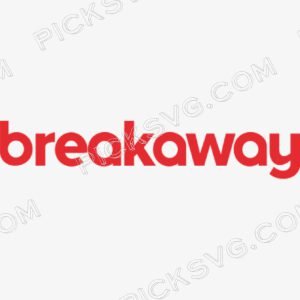 Breakaway Svg