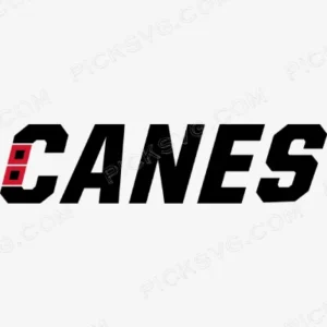 Carolina Hurricanes Alternate Svg - Sports Logos