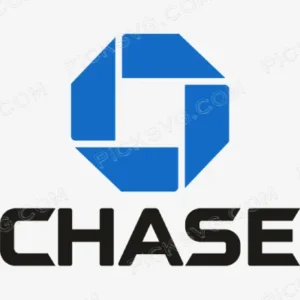 Chase Bank Logo Svg - Brands Logos SVG