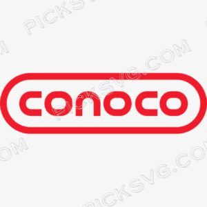 Conoco Svg