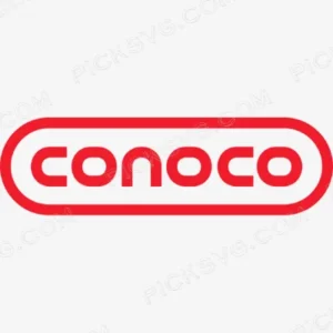 Conoco Logo Svg - Brands Logos SVG
