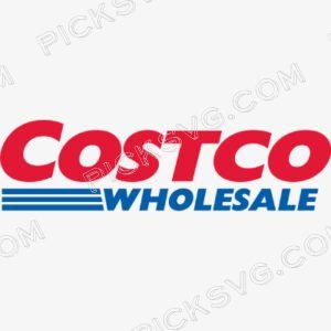 Costco Wholesale Svg