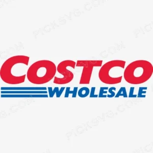 Costco Wholesale Logo Svg