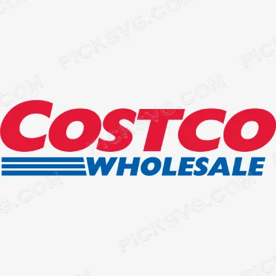 Costco Wholesale Logo Svg - Brands Logos SVG