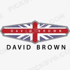 David Brown David Brown Svg