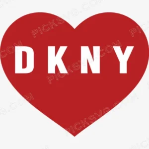 Dkny Logo Svg - Fashion Brands SVG