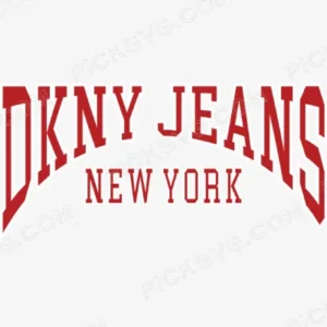 Dkny New York Svg