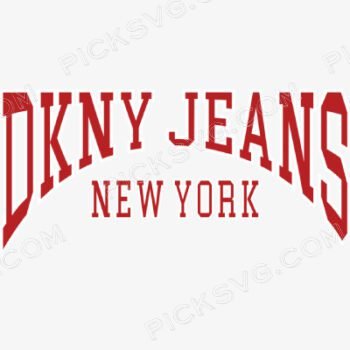 Dkny New York Svg Free