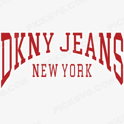 Dkny New York Svg - Fashion Brands SVG