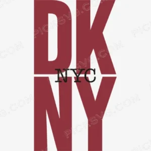 Dkny Nyc Logo Svg - Fashion Brands SVG