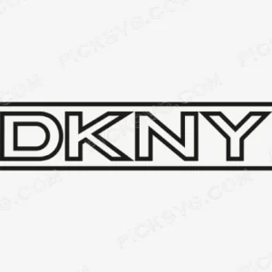 Dkny Brand Logo Svg - Fashion Brands SVG