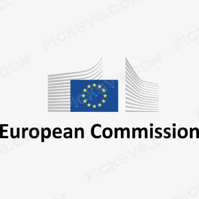 European Commission Svg - Brands Logos SVG