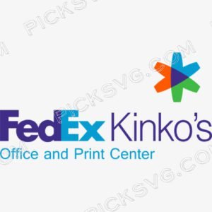 Fedex Kinkos Svg