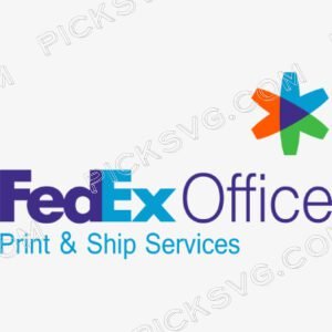 Fedex Office Svg