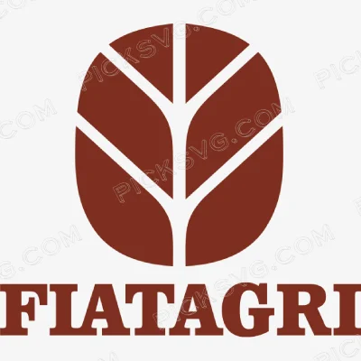FiatAgri Logo Svg - Motor logos SVG