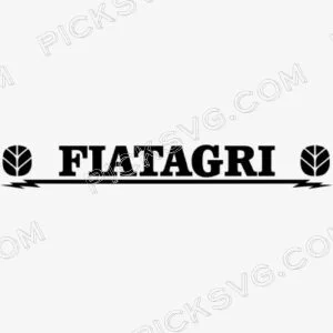 FiatAgri Svg - Motor logos SVG