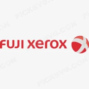 Fuji Xerox Logo Svg - Brands Logos SVG