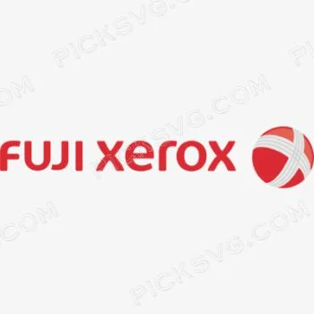 Fuji Xerox Logo Svg - Brands Logos SVG