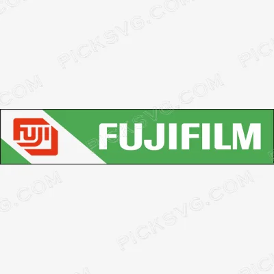 Fujifilm Symbol Svg - Brands Logos SVG