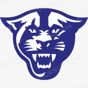 Georgia State Panthers Logo Svg - Sports Logos