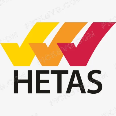 Hetas Logo Svg - Brands Logos SVG