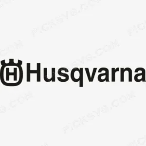 Husqvarna Svg - Motor logos SVG