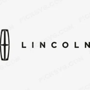 Lincoln Logo Svg - Motor logos SVG