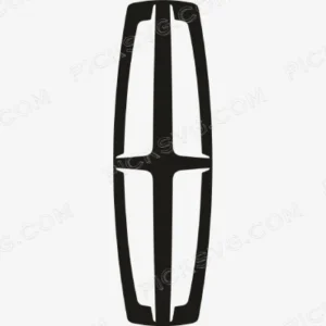 Lincoln Symbol Svg - Motor logos SVG