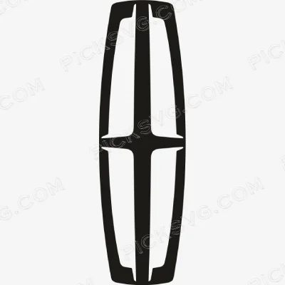 Lincoln Symbol Svg - Motor logos SVG