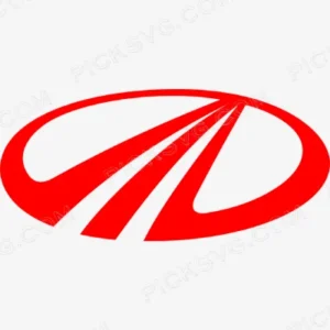 Mahindra Logo Svg - Motor logos SVG