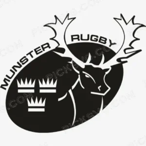 Munster Rugby Logo Svg - Sports Logos