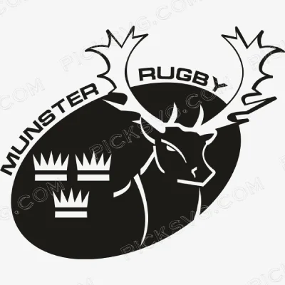 Munster Rugby Logo Svg - Sports Logos