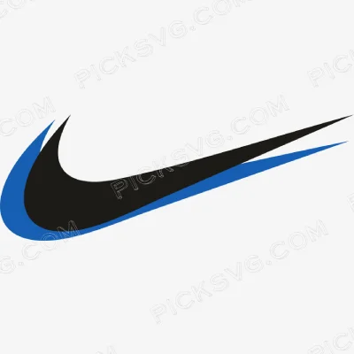 Nike New Logo Svg - Nike Logos Svg