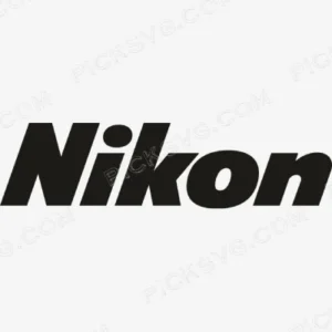 Nikon Logo Svg - Brands Logos SVG