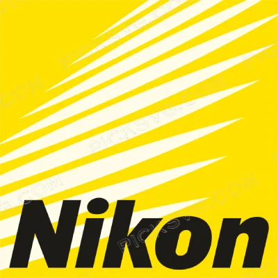 Nikon Svg - Brands Logos SVG