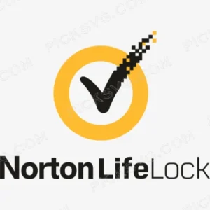 Norton Life Lock Logo Svg - Brands Logos SVG