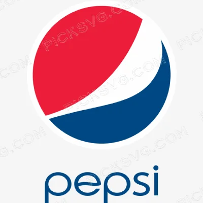 Pepsi Symbol Svg - Brands Logos SVG