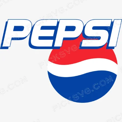 Pepsi Logo Svg - Brands Logos SVG
