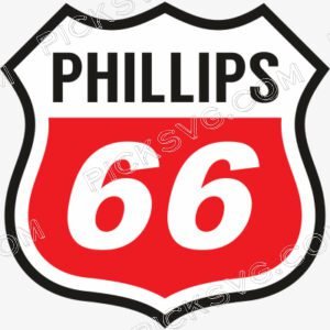 Phillips 66 Svg