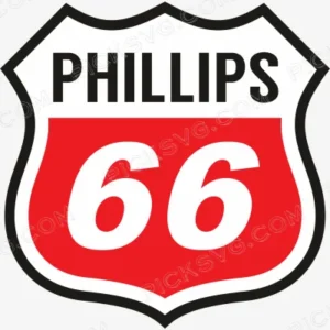 Phillips 66 Logo Svg - Brands Logos SVG