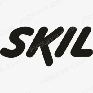 Skil Logo Svg - Miscellaneous SVG