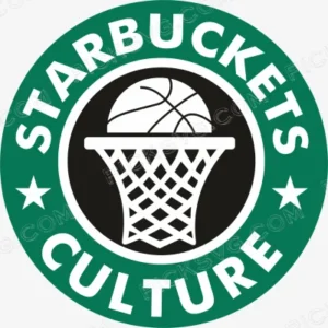 Starbuckets Culture Svg - Brands Logos SVG